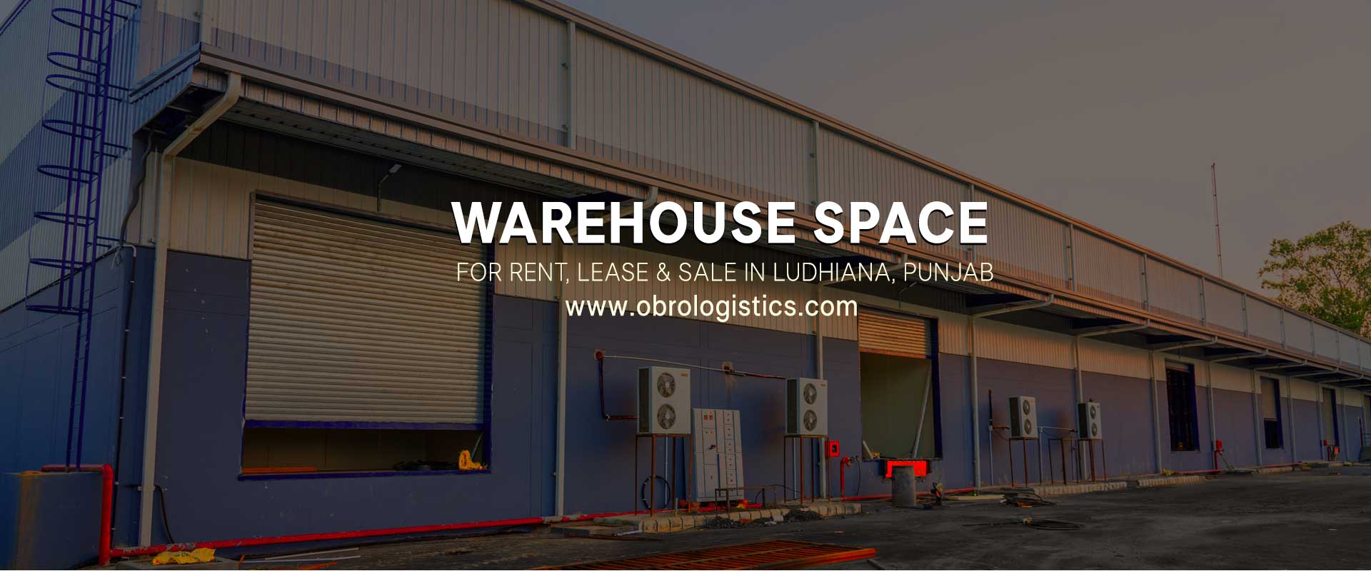 Logistics Park in Ludhiana Punjab Logistics Park for rent lease in Ludhiana Punjab