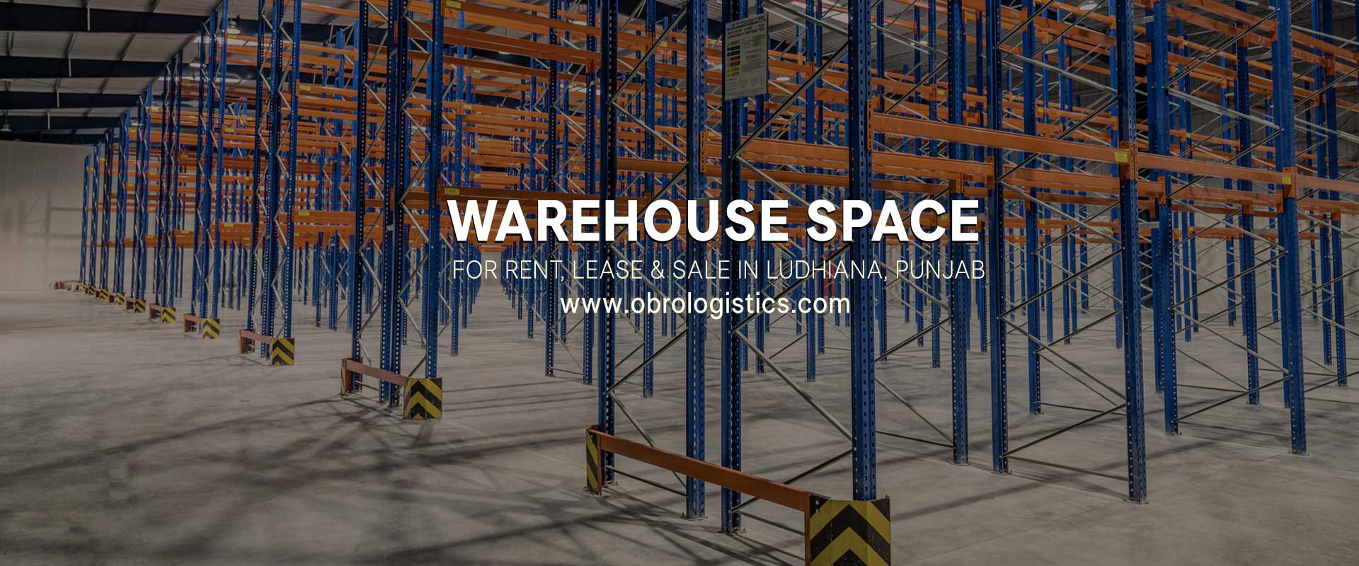 Hire warehouse godown space on rent lease in ludhiana punjab