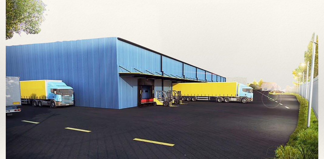 FMCG Company Warehouse on Rent Lease in Punjab Godown on Rent Lease in Ludhiana Punjab