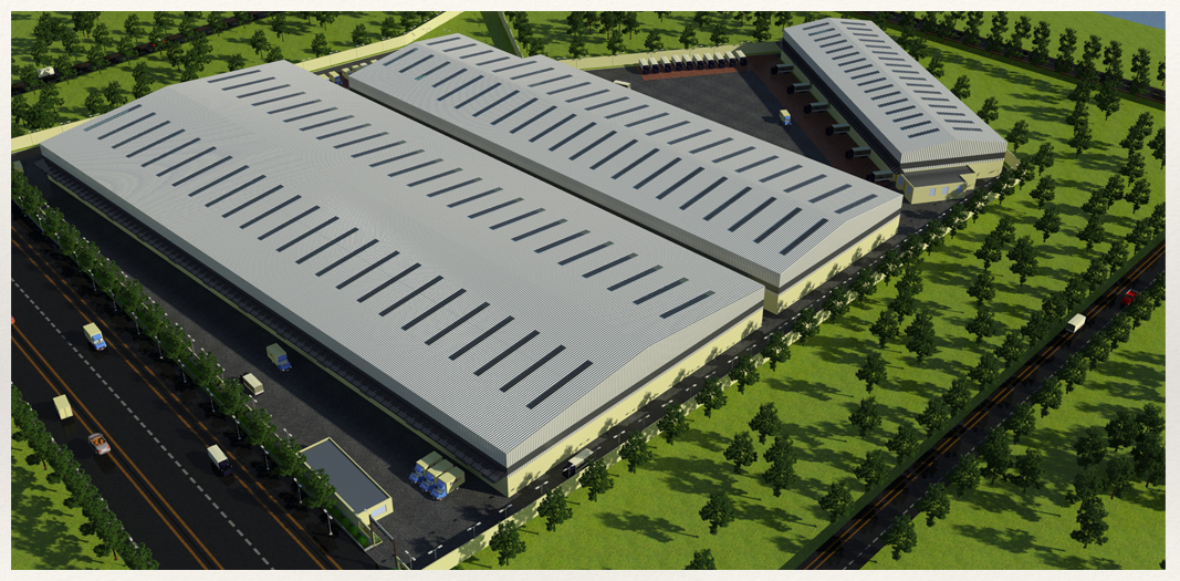 Modern Facility Warehouse on Rent Lease in Punjab Godown on Rent Lease in Ludhiana Punjab